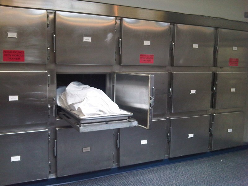 Police hospital to embark on mass burial